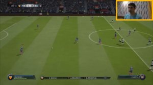 FIFA 15 ОДНОНОГИЕ