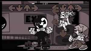 Friday Night Funkin':  Vs Bendy! (Cartoon Nightmares)  Full Week - FNF Mod