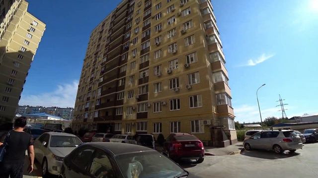 КВАРТИРЫ В АНАПЕ. ВТОРИЧКА - ЖК МОЛОДЕЖНЫЙ