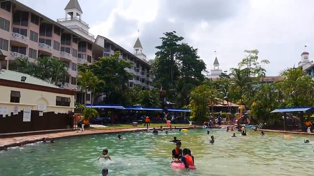 Short Trip to Lotus Desaru Beach Resort