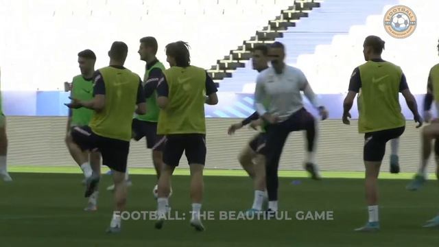 Small Nation, Big Impact: Croatia's Unforgettable World Cup Performances