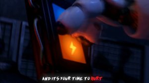 FNAF SONG "Replay Your Nightmare" (ANIMATED IV)