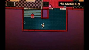 Hotline Miami A+ Runs : Chapter 8 Push It