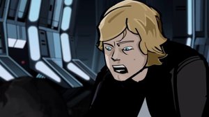 Mace Windu's Ghost Visits Vader - Once Upon a Theory Last Episode
