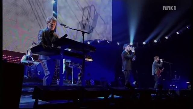 A-ha - The Swing Of Things - Good Quality смотреть онлайн