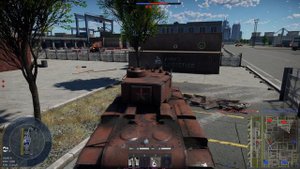 War Thunder - Episode 763 - "Friendly" (Realistic Battles/Cargo Port)