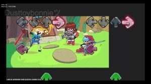 (FNF PIBBY: GLITCHED LEGENDS| ADVENTURE TIME) FINN MERTENS