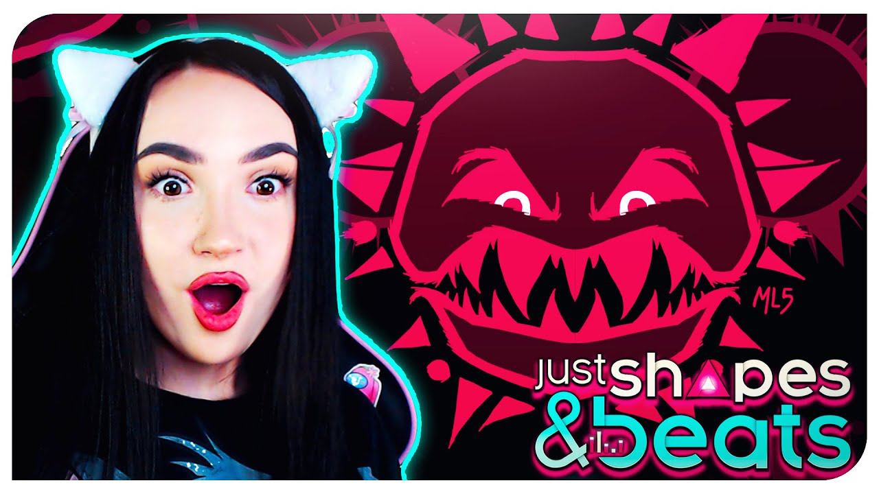 КРУТЕЙШИЙ ФИНАЛ ! ЭПИЧНЕЙШАЯ БИТВА С ГЛАВНЫМ БОССОМ !➤ JUST SHAPES AND BEATS #6