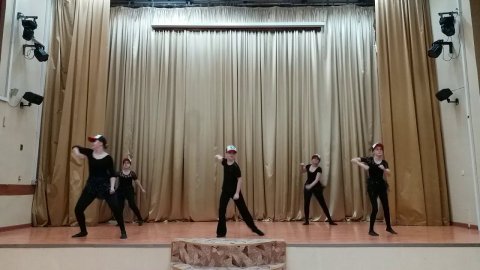 Большая перемена