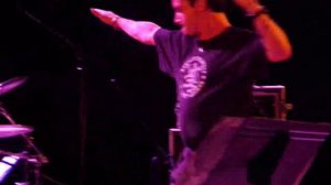 Mike Patton - Moonchild John Zorn Festival in Israel