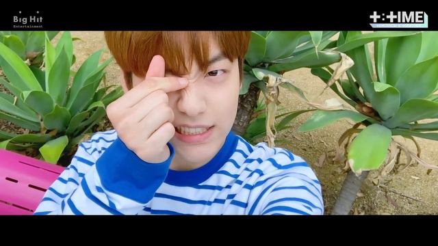 [T:TIME] TOMORROW X TOGETHER ‘Our Summer’ (selfie ver.) - TXT (투모로우바이투게더)