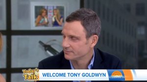 Tony Goldwyn Shares Secret To His 32-Year Marriage | TODAY