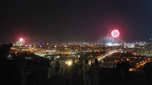 Салют в Красноярске 9 мая 2023 год