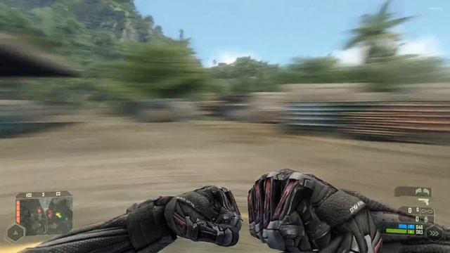Crysis  - Maximum game, maximum fail!