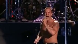 Creed - One Last Breath (live 2009)