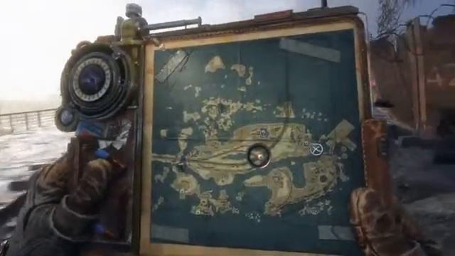 Metro Exodus VR смотреть онлайн