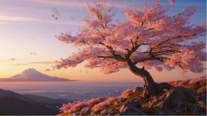 Сила сакуры_Фоновая музыка