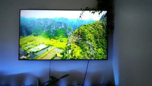 Телевизор SAMSUNG 75" диагональ