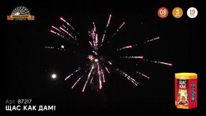 В7217 Салют "Щас как дам..."
