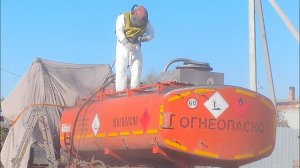 Покраска спецтехники