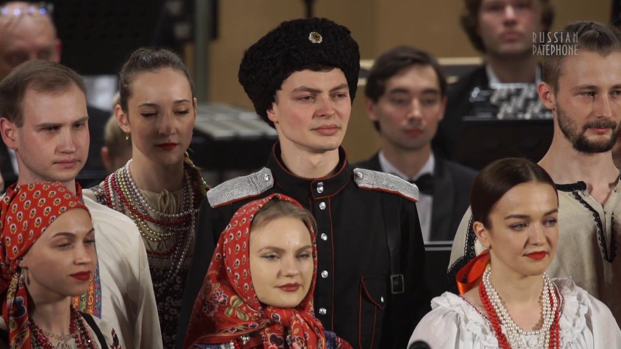 Заповiт (обр. Захарченко) - Народный хор РАМ Гнесиных / The last will - Gnesins Academy folk choir