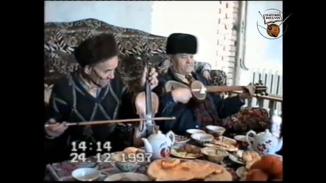AHMADJON XOJI ISMOILOV XONADONIDAGI ZIYOFAT 2-QISM.