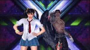 Tekken Tag Tournament 2 Prologue Arcade Demo