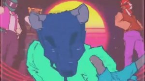 Hotline Miami meme extended