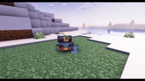 Гном Серёга круто стоит