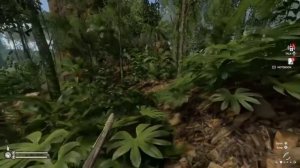 Green Hell PS4 Playthrough - EP. 7 - Attacking a Hostile Village - Let's Play 2021