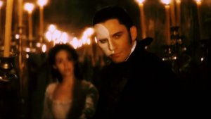 Джерард Батлер и Эмми Россум в фильме «Призрак оперы / The Phantom of the Opera, 2004» Муз.фрагмент