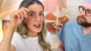 LASH LIFT AT HOME WITH MY HUSBAND... WORTH IT? (lash perm diy) | leighannsays