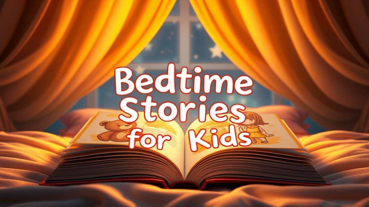 Bedtime Stories for Kids