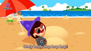 7 Hello, My Body! _ Body Parts Songs _ Pinkfong Songs for Children
