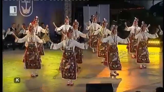 Слънце се слега да зайде - НФА"Филип Кутев"