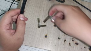 Обзор точечной сварки MinderRC DH30 с разборкой