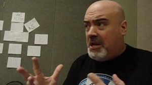 Kyle Hebert (The Narrator of DBZ)