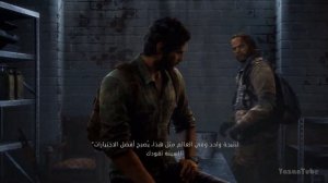 ذا لاست اوف اس مترجم القصة كاملة (جميع المقاطع السينمائية) | THE LAST OF US - All Cutscenes