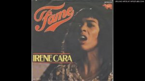 Irene Cara   Fame! I'm gonna live forever 1983