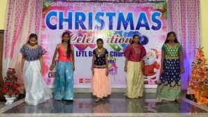 Yelo Yelo Yelo/ Latest Christmas Dance Song 2023/L F T L Church-Prathipadu