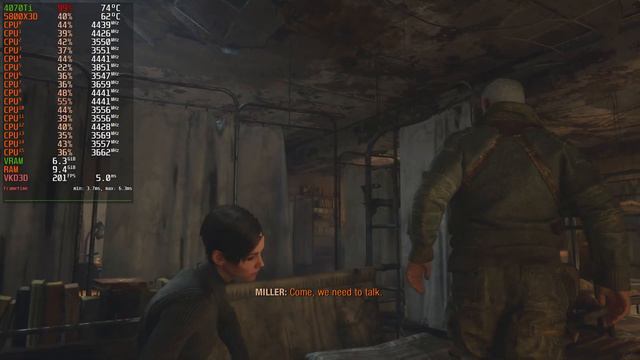 Metro Exodus Enhanced Edition Runs on Linux [RTX On] смотреть онлайн