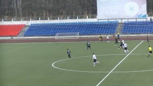 Металлург Выкса - Волна-М Нижегородская обл. - 2:2 (1:1). Яркие моменты