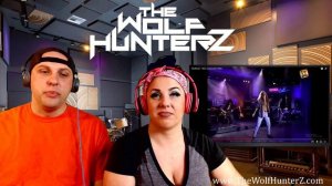 First Time Hearing Steelheart - She's Gone (LIVE 1990) THE WOLF HUNTERZ Reactions