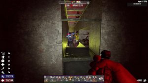 7 Days to Die Alpha 21.1 Прохождение ч30 Орда Надёжно как Всегда