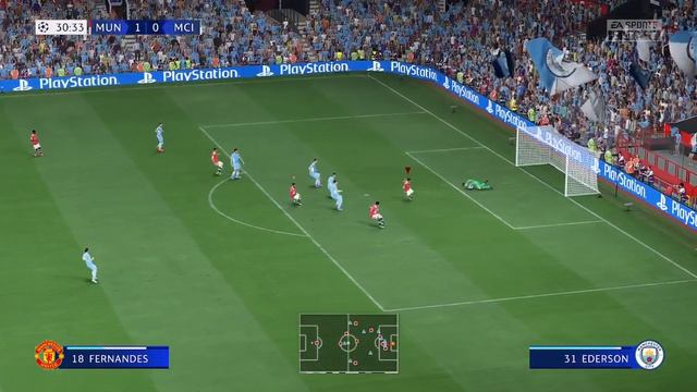FIFA 22 Ronaldo 18 смотреть онлайн