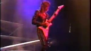 Judas Priest - The Sentinel (live 1990) Auburn Hills