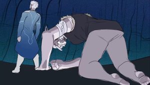 Hurt Incantation (OC Animatic)