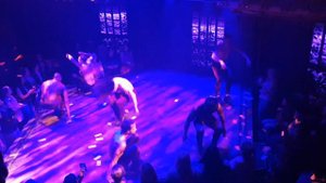 Magic Mike live London 26.3.19