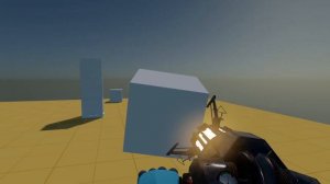 Armory3d | Half Life 2 Gravity Gun - showcase