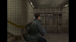 Max Payne PS4 freeze